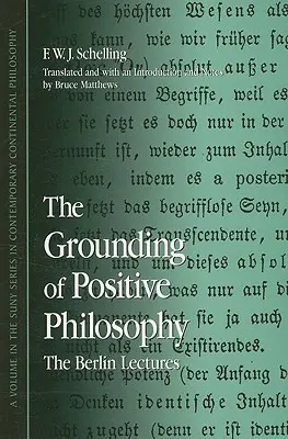 Základy pozitívnej filozofie - The Grounding of Positive Philosophy