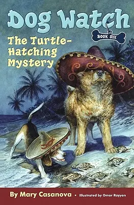 Záhada liahnutia korytnačiek, 6 - The Turtle-Hatching Mystery, 6