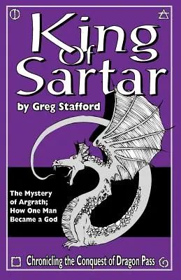 Kráľ Sartaru: Ako sa jeden človek stal bohom - King of Sartar: The Mystery of Argrath; How One Man Became a God