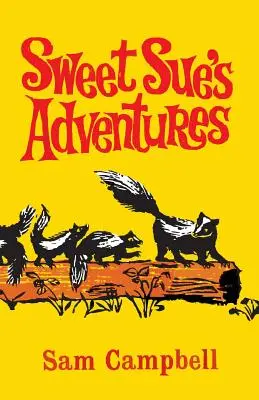 Dobrodružstvá sladkej Sue - Sweet Sue's Adventures