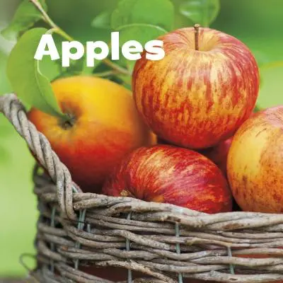 Jablká - Apples