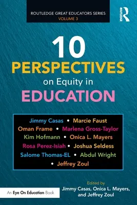 10 perspektív rovnosti vo vzdelávaní - 10 Perspectives on Equity in Education