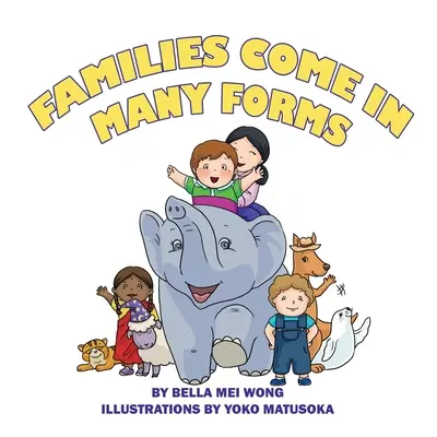 Rodiny majú rôzne podoby - Families Come in Many Forms