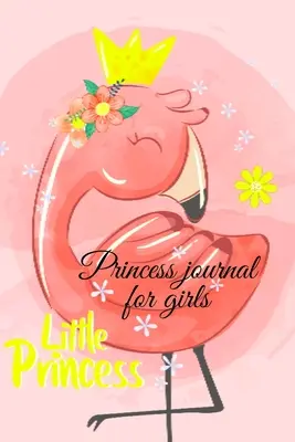 Denník princeznej pre dievčatá - Princess Journal for girls