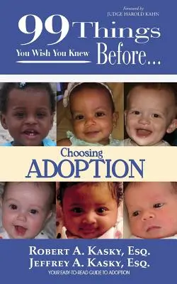 99 vecí, ktoré by ste si priali vedieť, než sa rozhodnete pre adopciu - 99 Things You Wish You Knew Before Choosing Adoption