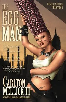 Vajíčkový muž - The Egg Man