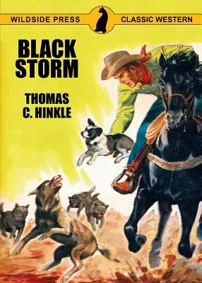 Čierna búrka - Black Storm