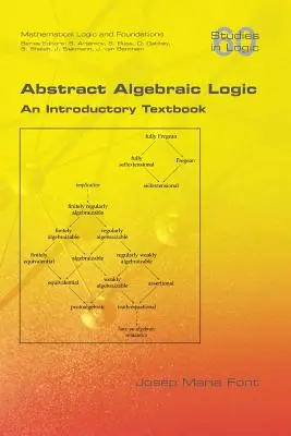 Abstraktná algebraická logika. Úvodná učebnica - Abstract Algebraic Logic. An Introductory Textbook