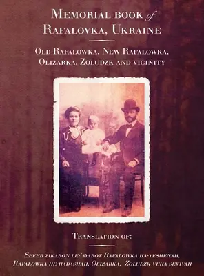 Pamätná kniha Rafalovka - Rafalovka Memorial Book