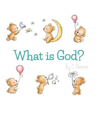 Čo je Boh? - What Is God?