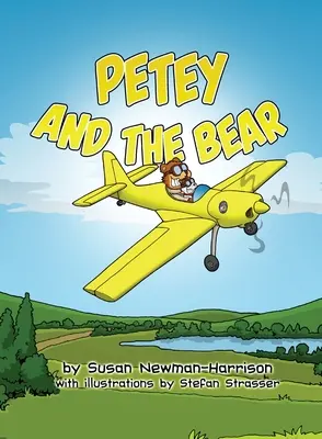 Petey a medveď - Petey and the Bear