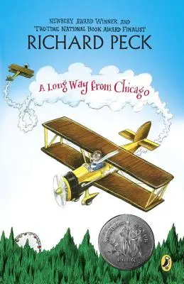 Dlhá cesta z Chicaga: Román v príbehoch - A Long Way from Chicago: A Novel in Stories