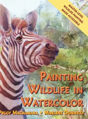 Maľovanie divokej prírody akvarelom - Painting Wildlife in Watercolor