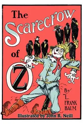 Strašiak zo krajiny Oz - The Scarecrow of Oz