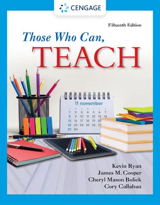 Kto vie, učí - Those Who Can, Teach