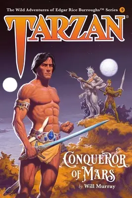 Tarzan, dobyvateľ Marsu - Tarzan, Conqueror of Mars