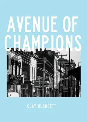 Alej šampiónov - Avenue of Champions