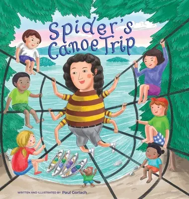Pavúčí výlet na kanoe - Spider's Canoe Trip