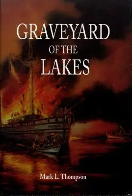 Pohrebisko jazier - Graveyard of the Lakes