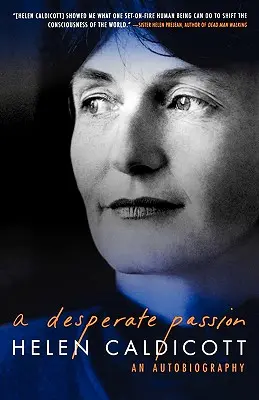 Zúfalá vášeň: Autobiografia - A Desperate Passion: An Autobiography