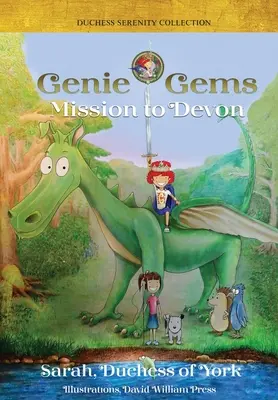 Misia Genie Gems v Devone - Genie Gems Mission to Devon