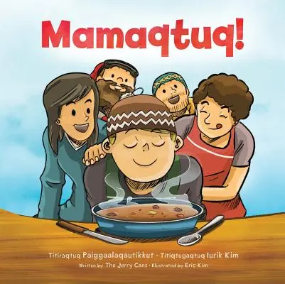 Mamaqtuq!: Najsmutnejšia hudba na svete - Mamaqtuq!: The Saddest Music in the World