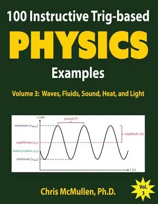 100 inštruktážnych príkladov z fyziky založených na trigonometrii: Vlny, kvapaliny, zvuk, teplo a svetlo - 100 Instructive Trig-based Physics Examples: Waves, Fluids, Sound, Heat, and Light