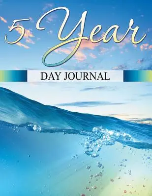 Denník na 5 rokov - 5 Year Day Journal