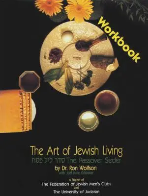 Pracovný zošit Pesachový seder - Passover Seder Workbook