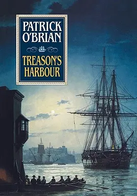 Prístav zrady - Treason's Harbour