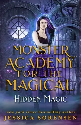 Akadémia pre čarodejníkov 2: Skrytá mágia - Monster Academy for the Magical 2: Hidden Magic