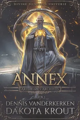 Príloha: Séria Divine Dungeon - Annex: A Divine Dungeon Series