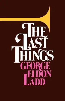 Posledné veci - The Last Things