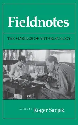 Terénne poznámky - Fieldnotes