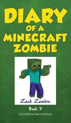 Denník Minecraft Zombie, kniha 7: Zombie Family Reunion - Diary of a Minecraft Zombie Book 7: Zombie Family Reunion