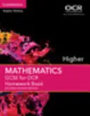 GCSE Mathematics for OCR Higher Domáce úlohy - GCSE Mathematics for OCR Higher Homework Book