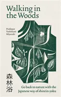Prechádzky v lese - Vráťte sa k prírode japonským spôsobom šinrin-joku - Walking in the Woods - Go back to nature with the Japanese way of shinrin-yoku