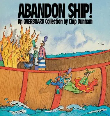 Opustiť loď! - Abandon Ship!