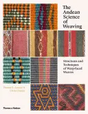 Andská veda o tkáčstve - štruktúry a techniky osnovných tkanín - Andean Science of Weaving - Structures and Techniques of Warp-faced Weaves