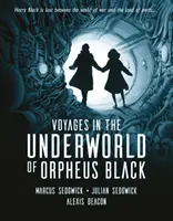 Cesty do podsvetia Orfea Čierneho - Voyages in the Underworld of Orpheus Black