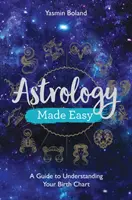 Jednoduchá astrológia: Príručka na pochopenie vašej tabuľky narodenia - Astrology Made Easy: A Guide to Understanding Your Birth Chart