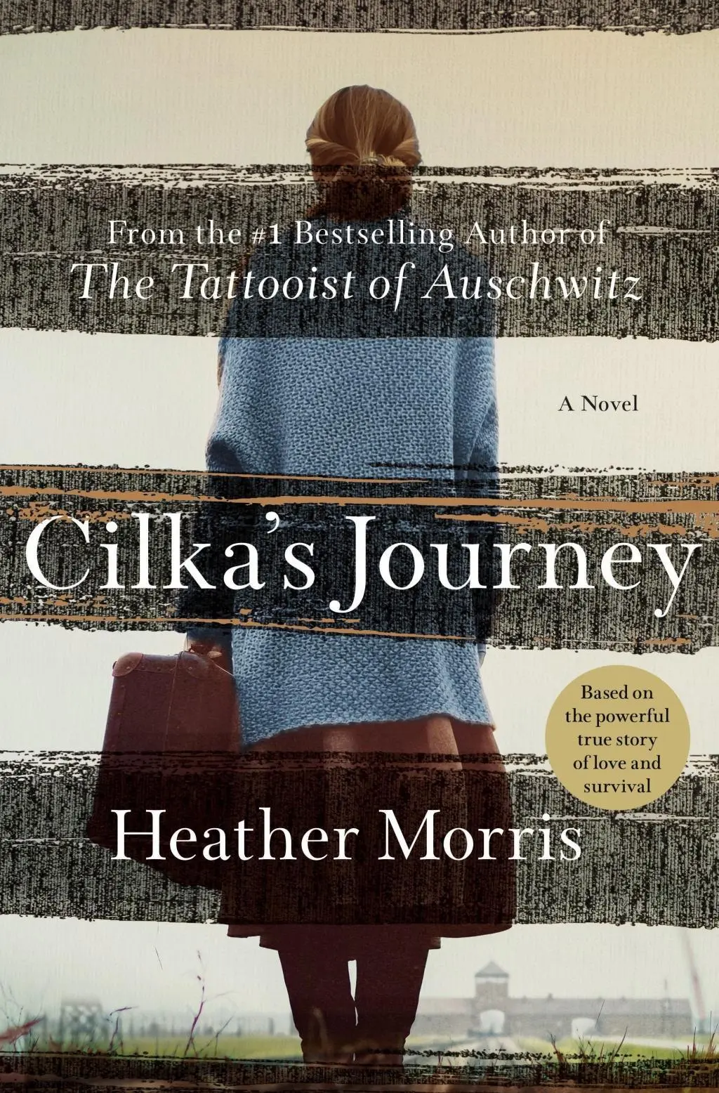 Cilkina cesta - román - Cilka's Journey - A Novel