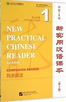 Nová praktická čínština vol.1 - učebnica Companion Reader - New Practical Chinese Reader vol.1 - Textbook Companion Reader