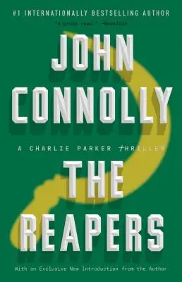Smrťáci, 7: Thriller o Charlie Parkerovi - The Reapers, 7: A Charlie Parker Thriller