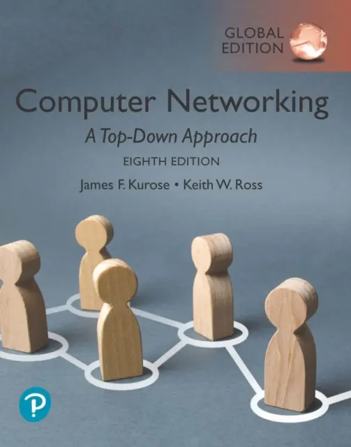 Počítačové siete, globálne vydanie - Computer Networking, Global Edition