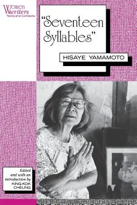 Sedemnásť slabík: Hisaye Yamamoto - 'Seventeen Syllables': Hisaye Yamamoto