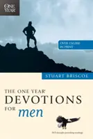 Ročná pobožnosť pre mužov so Stuartom Briscoeom - The One Year Devotions for Men with Stuart Briscoe