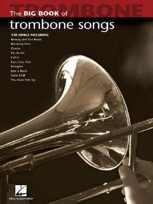 Veľká kniha piesní pre trombón - The Big Book of Trombone Songs