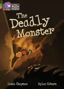 Smrteľná príšera - The Deadly Monster
