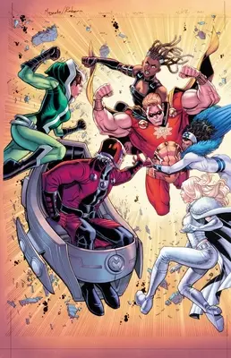 Znovuzrodenie hrdinov: 1. zväzok: America's Mightiest Heroes Companion - Heroes Reborn: America's Mightiest Heroes Companion Vol. 1